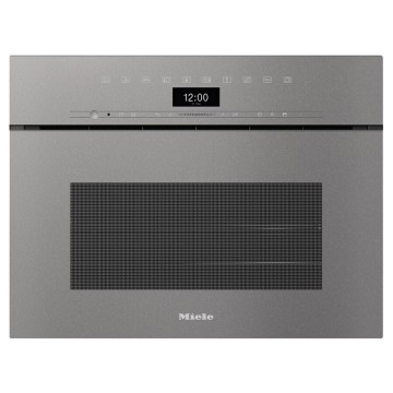 Miele DGC 7440 HCX Pro Φούρνος άνω Πάγκου 47lt Π59.5εκ. Γκρι Miele DGC 7440 HCX Pro Φούρνος άνω Πάγκου 47lt Π59.5εκ. Γκρι